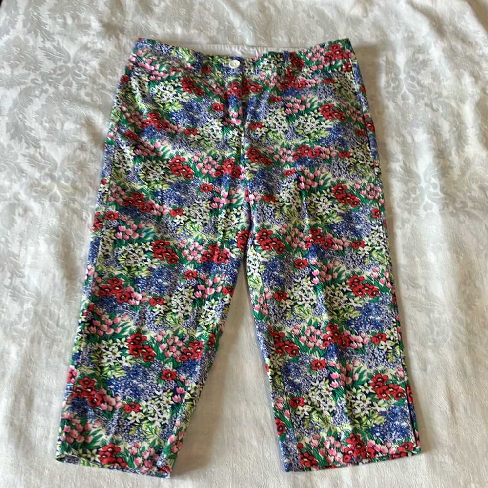 Talbots Perfect Skimmer Floral in EUC PRICE DROP!